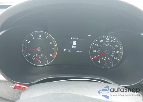 2019 Kia Optima Ex z USA, uszkodzony, nr VIN 5XXGU4L11KG286103